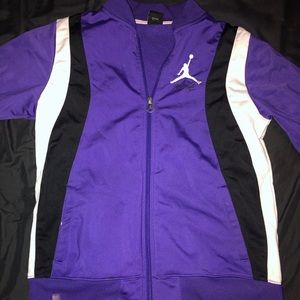 CUTE Jordan Track Jacket